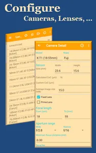 Photography Calculator Tools screenshot 7