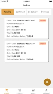 Phsar121 Merchant screenshot 1