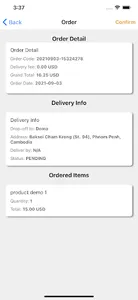 Phsar121 Merchant screenshot 10