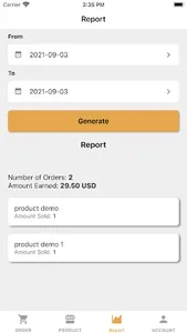 Phsar121 Merchant screenshot 3