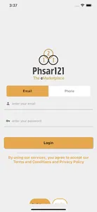 Phsar121 Merchant screenshot 8