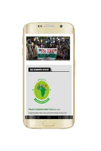 Ph-togo screenshot 0