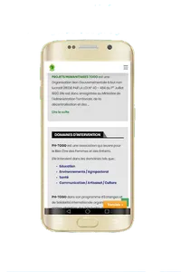 Ph-togo screenshot 1