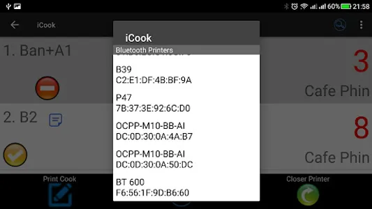 iChef screenshot 4