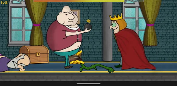 Murder: Be The King screenshot 2