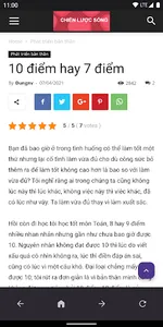 Chiến Lược Sống screenshot 1