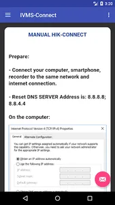 IVMS-Connect screenshot 3