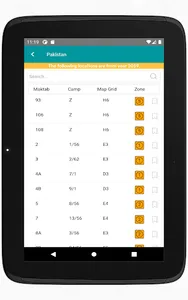 PHVG Hajj Navigator screenshot 11