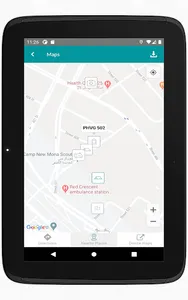 PHVG Hajj Navigator screenshot 14