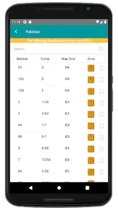 PHVG Hajj Navigator screenshot 2