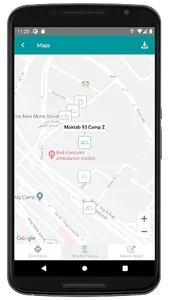 PHVG Hajj Navigator screenshot 3