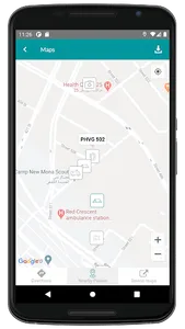 PHVG Hajj Navigator screenshot 4