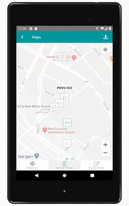 PHVG Hajj Navigator screenshot 9