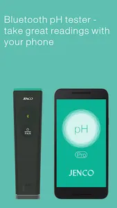 pH Pro for Jenco Wand pH610B screenshot 0