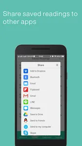 pH Pro for Jenco Wand pH610B screenshot 3