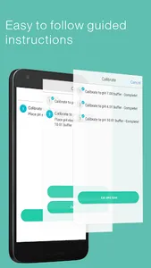 pH Pro for Jenco Wand pH610B screenshot 4