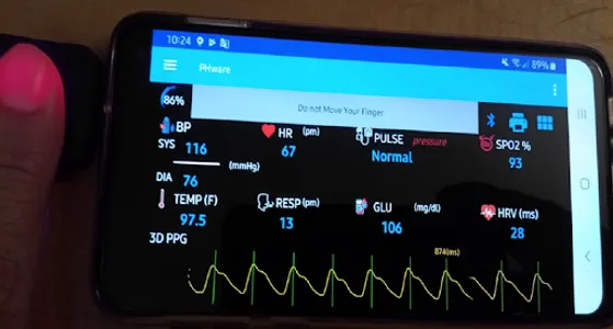 PHware screenshot 0