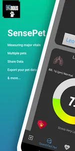 SensePet screenshot 0