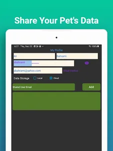 SensePet screenshot 15