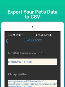 SensePet screenshot 21