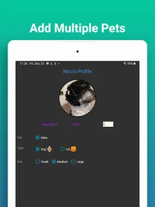 SensePet screenshot 22