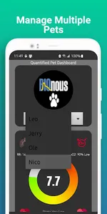 SensePet screenshot 4