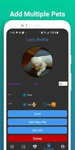 SensePet screenshot 6