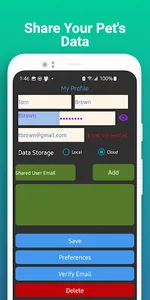 SensePet screenshot 7