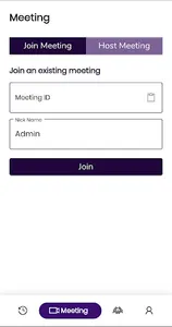 PhyMeet screenshot 2