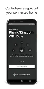 Phynx/Kingdom WiFi Boss screenshot 0