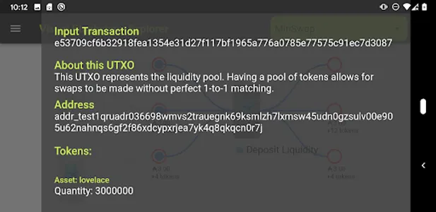 Manzano screenshot 2