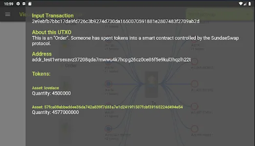 Manzano screenshot 4