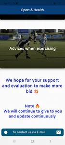 Health & Sport  - الرياضة والص screenshot 2