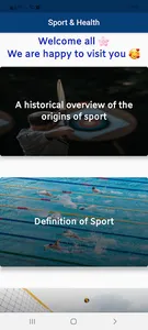 Health & Sport  - الرياضة والص screenshot 5