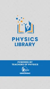 Physics Library screenshot 0