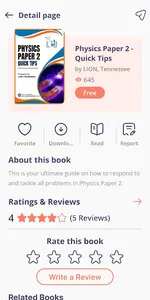 Physics Library screenshot 3