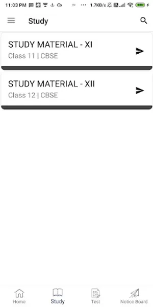 Triphy screenshot 6