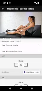 Kinetix - Sport + Rehab screenshot 0