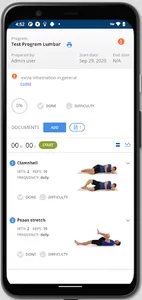 Physio Multiservices screenshot 0