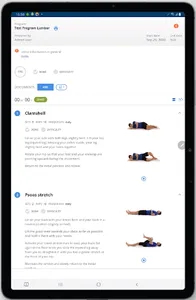 Physio Multiservices screenshot 2