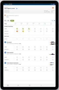Physio Multiservices screenshot 3