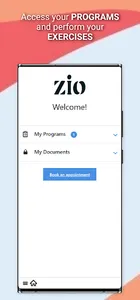 ZIO screenshot 1