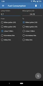 Unit Converter Ultimate screenshot 3