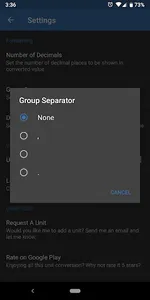Unit Converter Ultimate screenshot 6