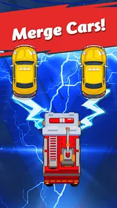 Merge to Fight: Smashy Car screenshot 0