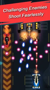 Merge to Fight: Smashy Car screenshot 4