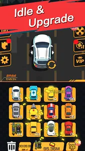 Merge to Fight: Smashy Car screenshot 5