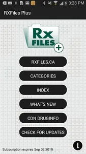 RXFiles + screenshot 0