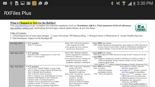 RXFiles + screenshot 3
