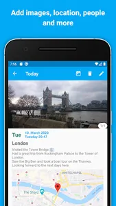 MyLife - Journal screenshot 1
